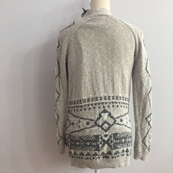 COPY - L.A Hearts open front cardigan - Picture 4 of 9